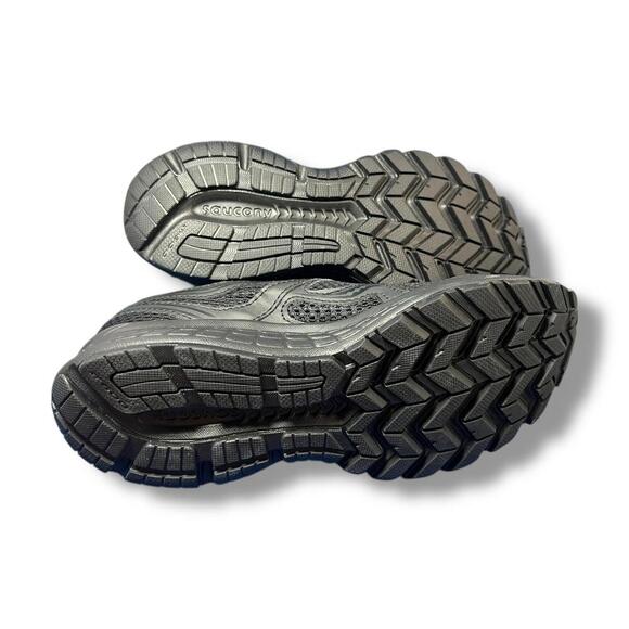 Saucony Grid Cohesion 11 Women’s Running Shoes Black S10420-4 Size US 7.5 EU - Picture 7 of 7